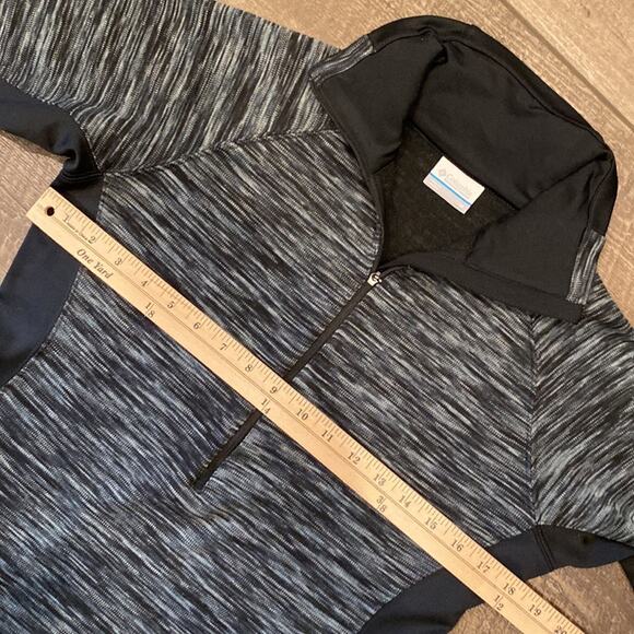 Columbia Optic Got It II 1/2 Zip Pullover Long Sleeve Size M - Picture 7 of 10